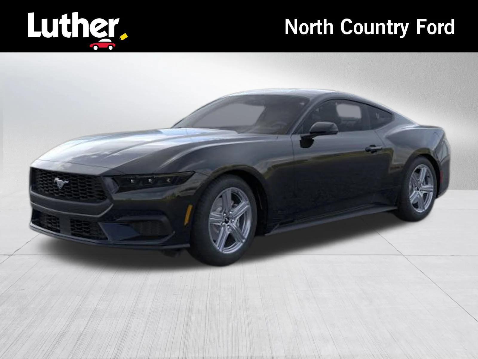 2026 Ford Mustang EcoBoost Premium Fastback's photo