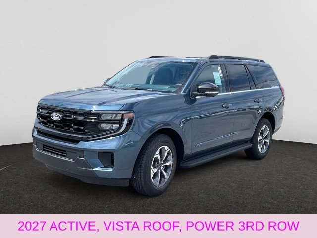 2027 Ford Expedition Active