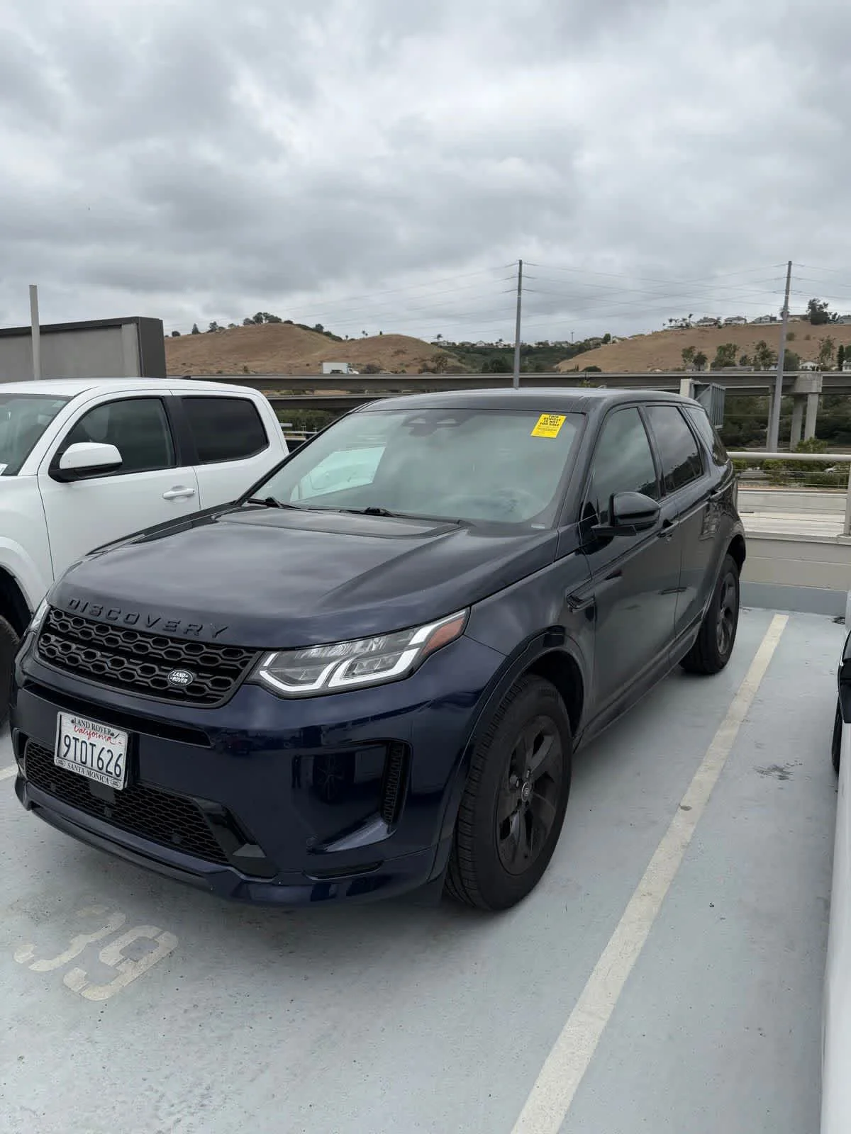 2023 Land Rover Discovery Sport 2.0 S R-Dynamic's photo