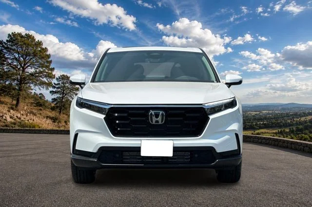 New 2026  Honda EX-L image 9