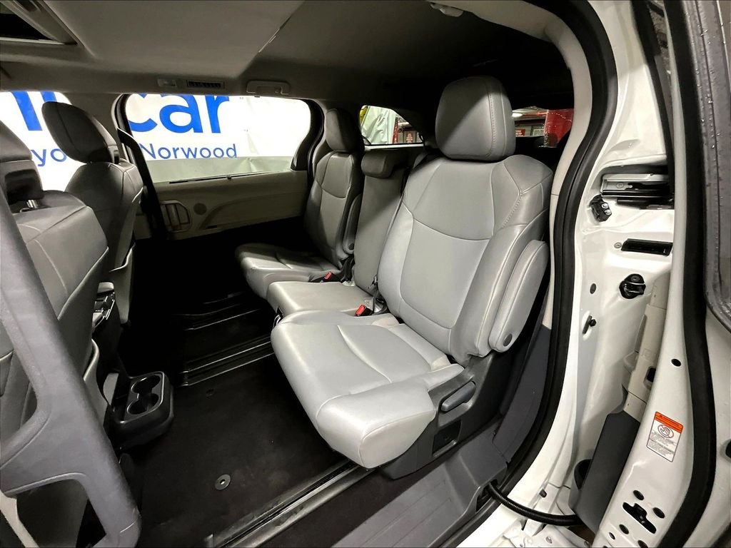 Certified Used 2024 Beige Toyota XLE image 15