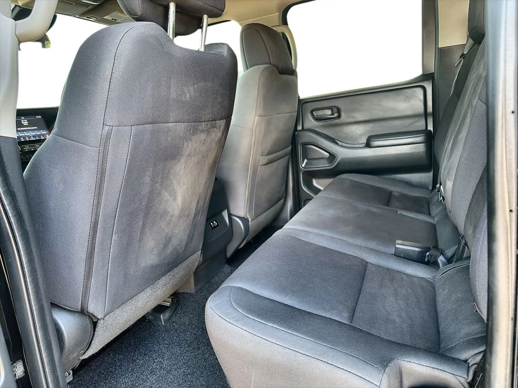 Used 2025 Black Nissan S image 26