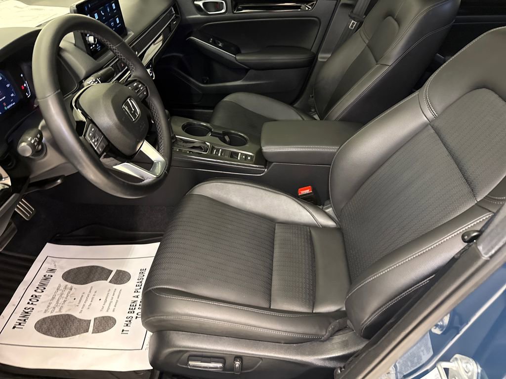 2025 Honda Civic Sport Touring - Photo 52