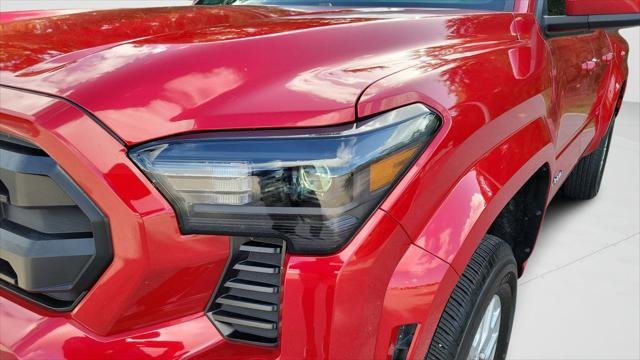 Certified Used 2025 SUPERSONIC RED Toyota  image 24