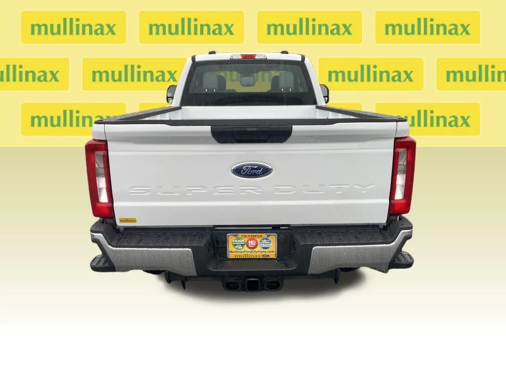 New 2026 White Ford XL image 5