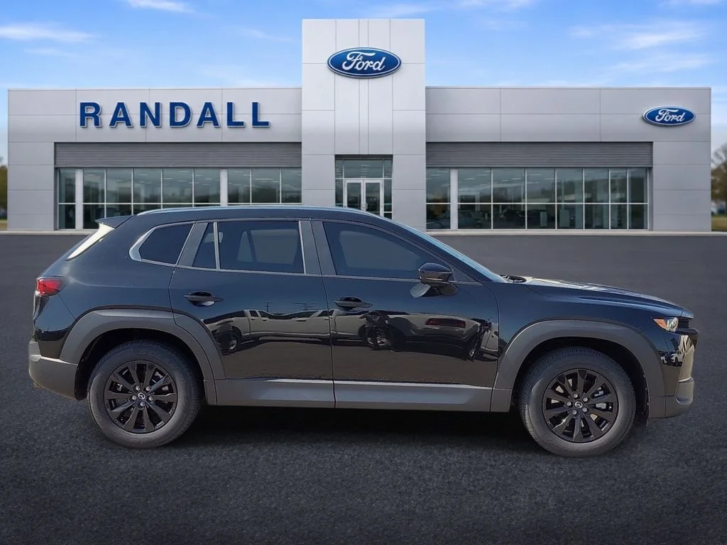 Used 2024 Jet Black Mica Mazda 2.5 S Preferred Package image 6