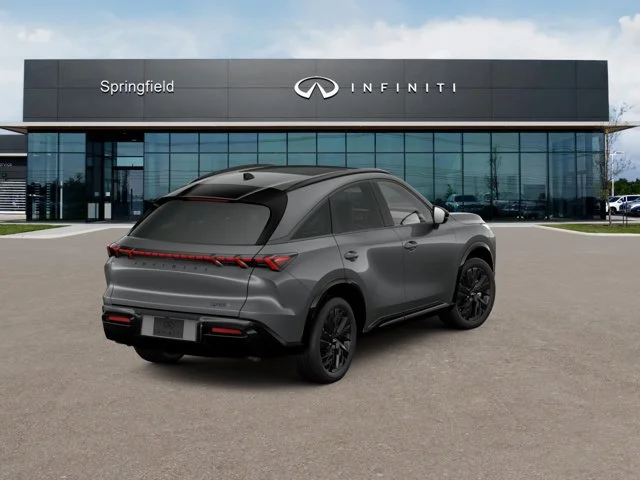 New 2027 GRAPHITE SHADOW INFINITI Sport AWD image 5