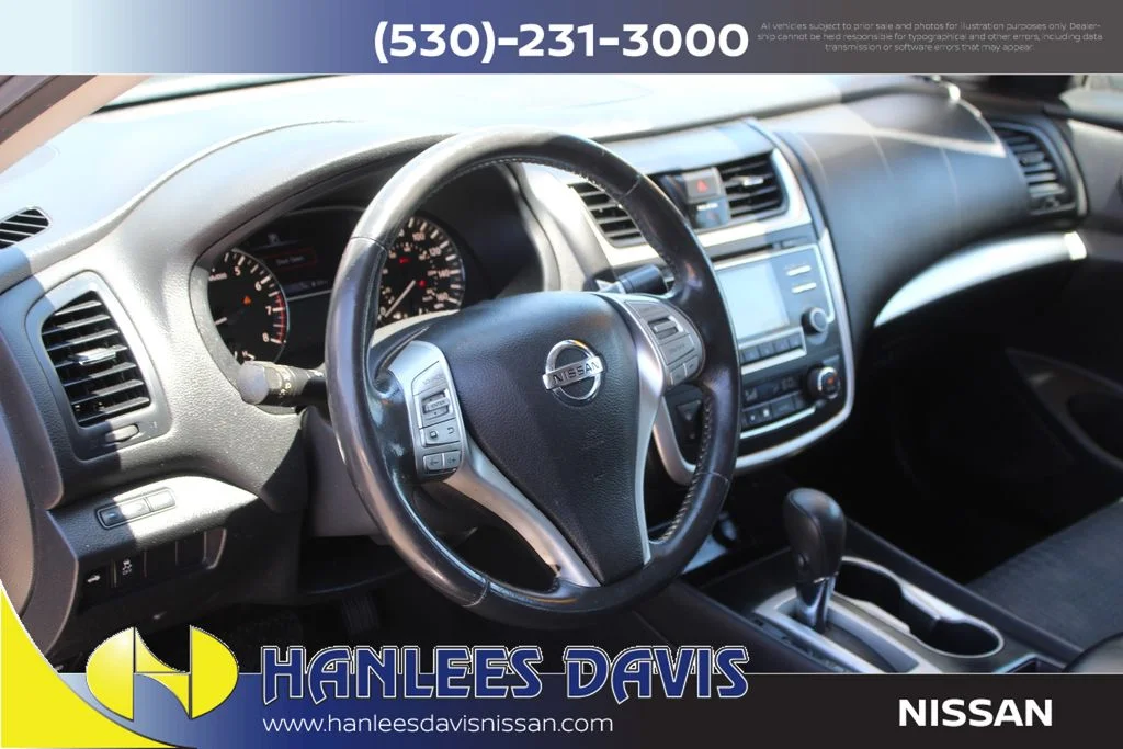 Used 2016 Gray Nissan 2.5 SV image 11