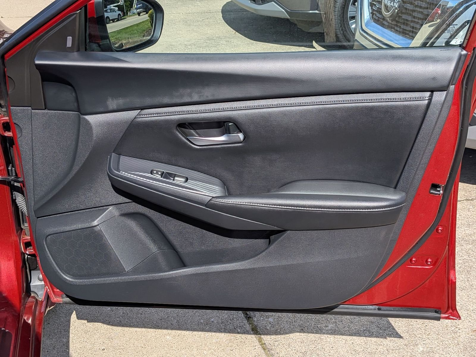 Certified Used 2024 Scarlet Nissan SV image 33