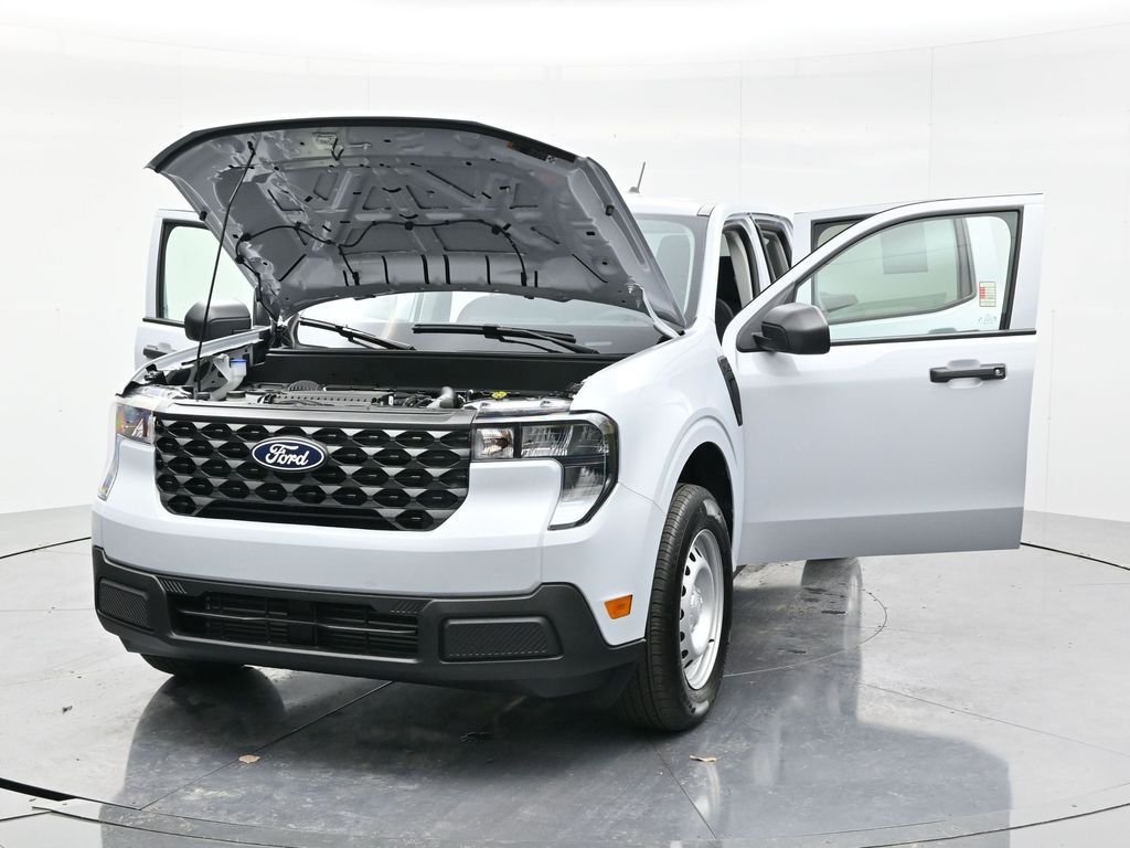 New 2026 Space White Metallic Ford XL image 48