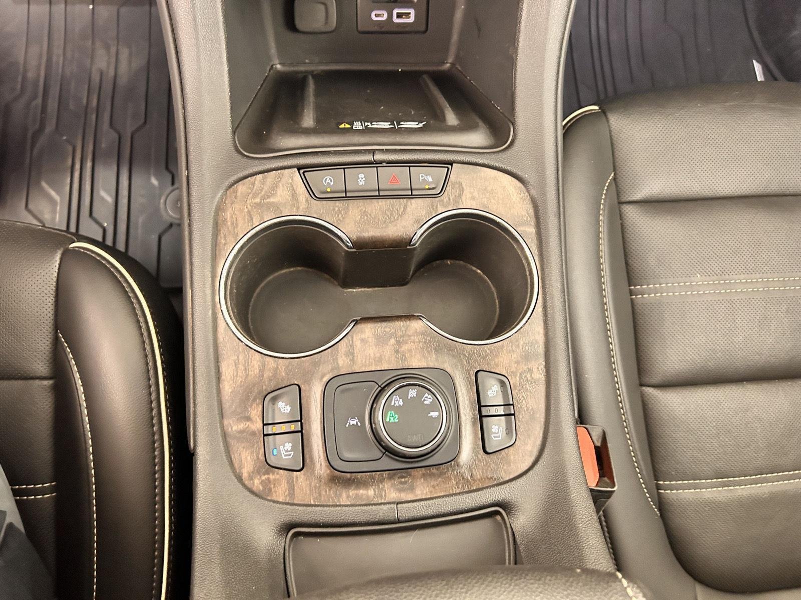 Used 2022 Cayenne Red Tintcoat GMC Denali image 23