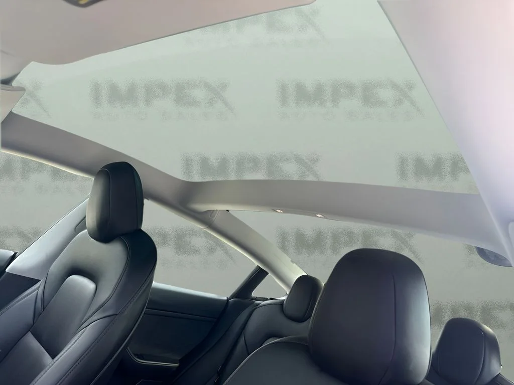 Used 2021 White Tesla Long Range image 11