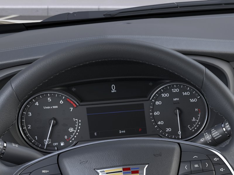 2026 Cadillac XT5 Luxury - Photo 18