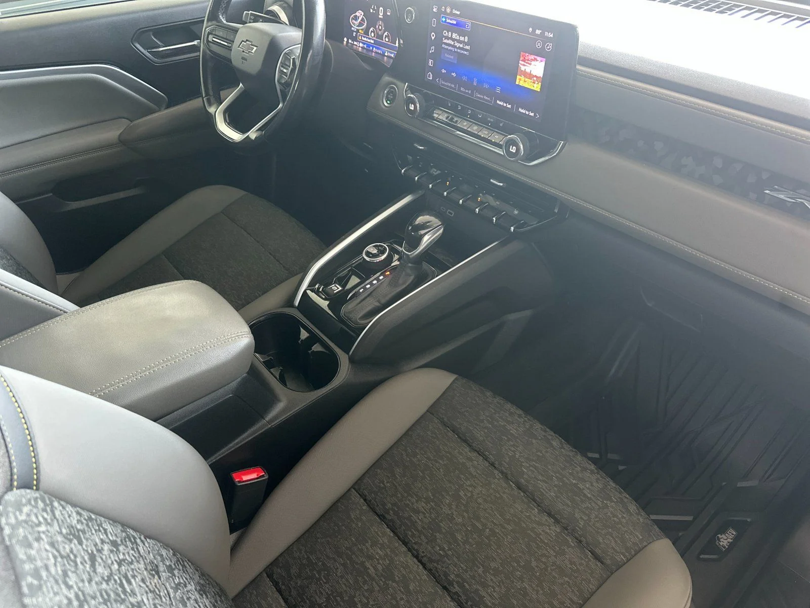 Used 2024 Gray Chevrolet ZR2 image 16