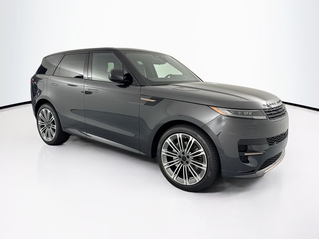 New 2026 Carpathian Grey Land Rover Dynamic SE image 3