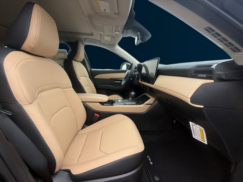 New 2026 Navy Blue Mica Mazda 2.5 S Premium Plus AWD image 17
