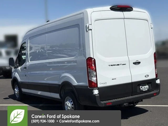New 2026 Oxford White Ford Base image 13