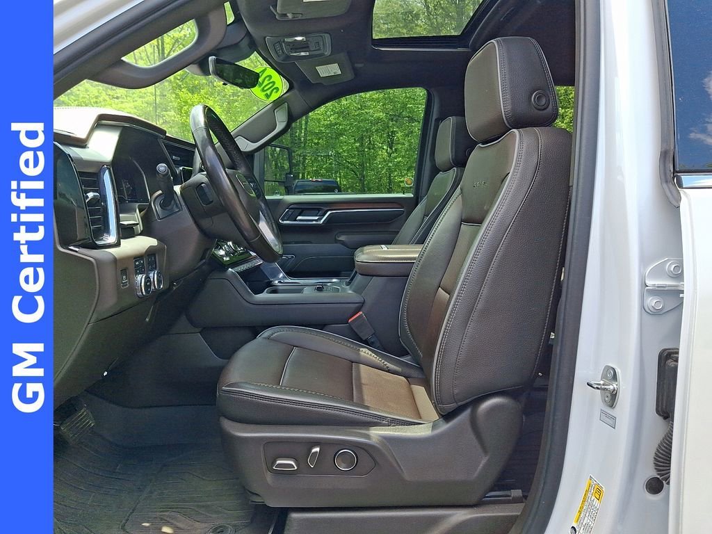 2024 GMC Sierra 2500HD Denali - Photo 14