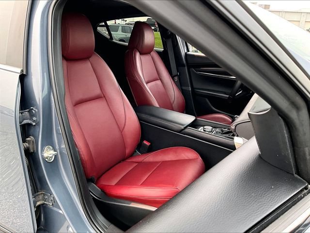 Used 2025 Polymetal Gray Me Mazda 2.5 S Carbon Edition image 11