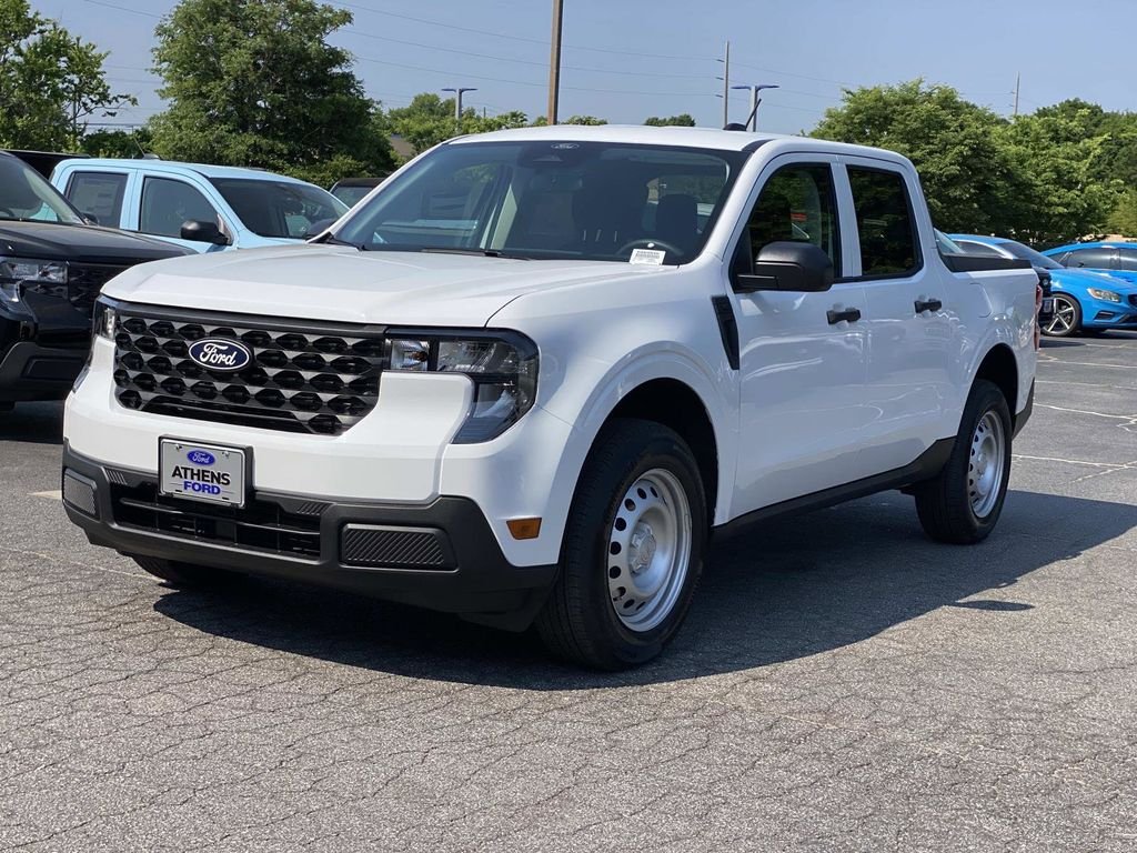 New 2026 Oxford White Ford XL image 6