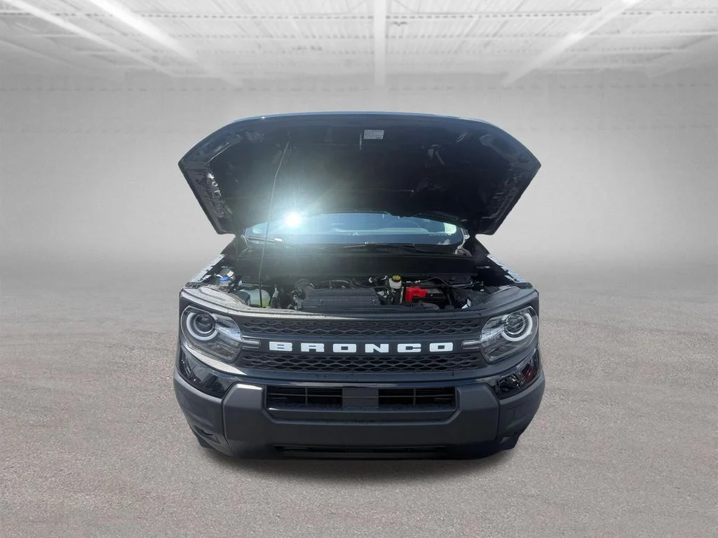 New 2026 Shadow Black Ford Big Bend® image 56