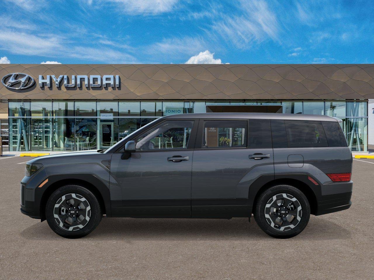 New 2027  Hyundai SE AWD image 3