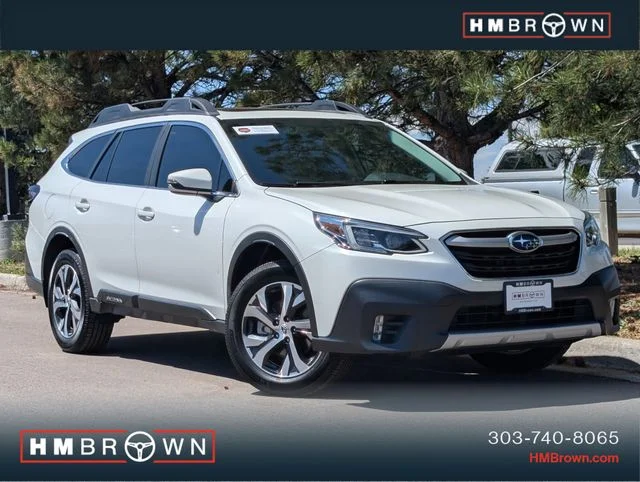 2020 Subaru Outback Limited's photo