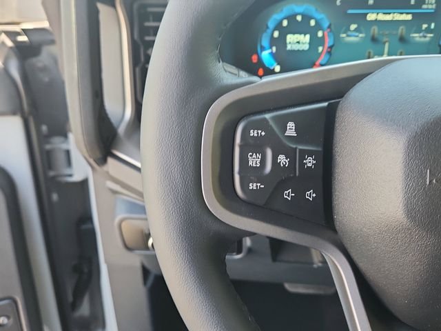 New 2026 Avalanche Gray Ford Outer Banks® image 15