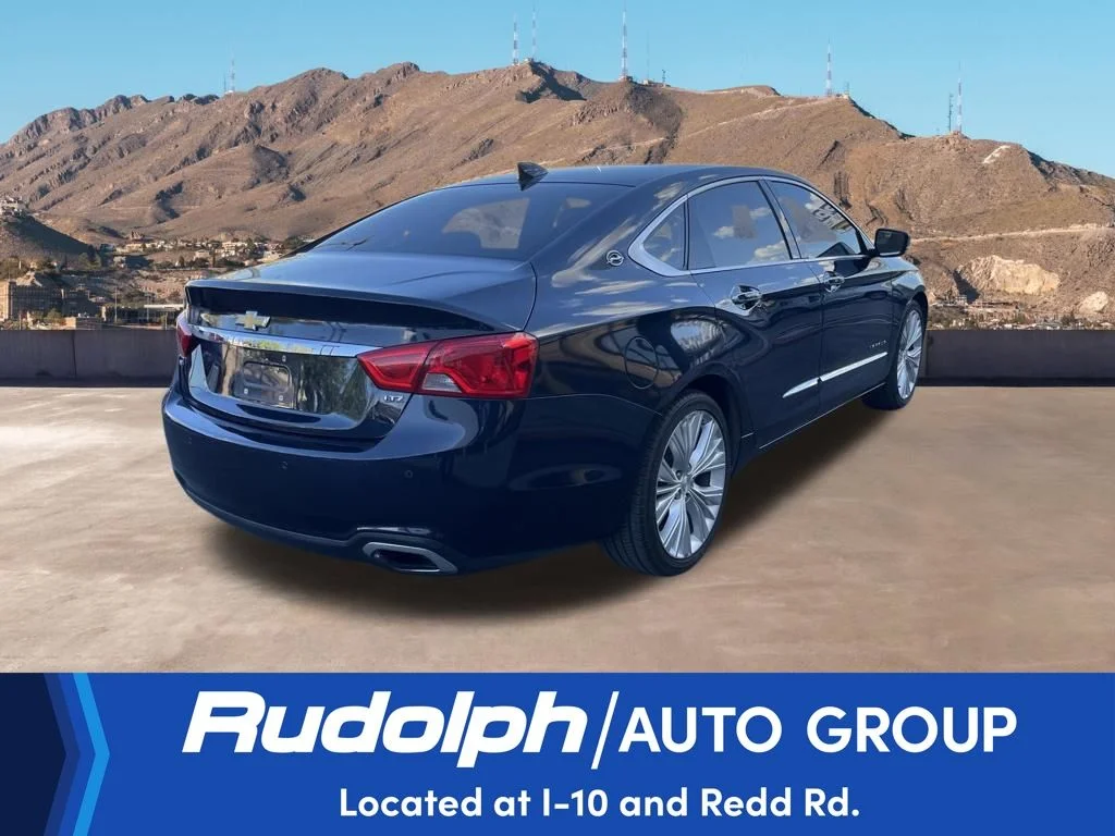 Used 2015 Velvet Chevrolet LTZ image 5