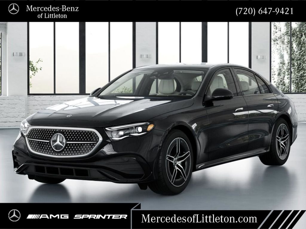 2026 Mercedes-Benz E-Class