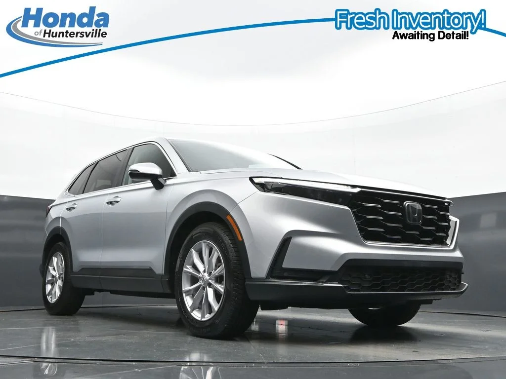 2025 Honda CR-V EX-L - Photo 36