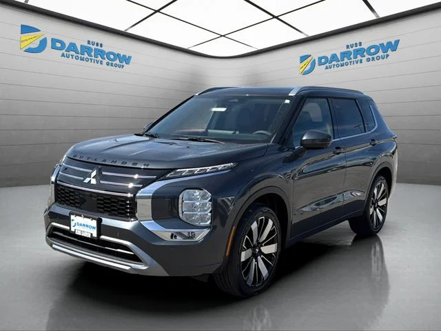 2026 Mitsubishi Outlander SEL S-AWC's photo