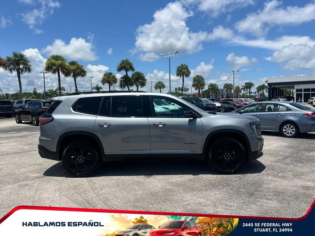 2026 GMC Acadia Elevation - Photo 4