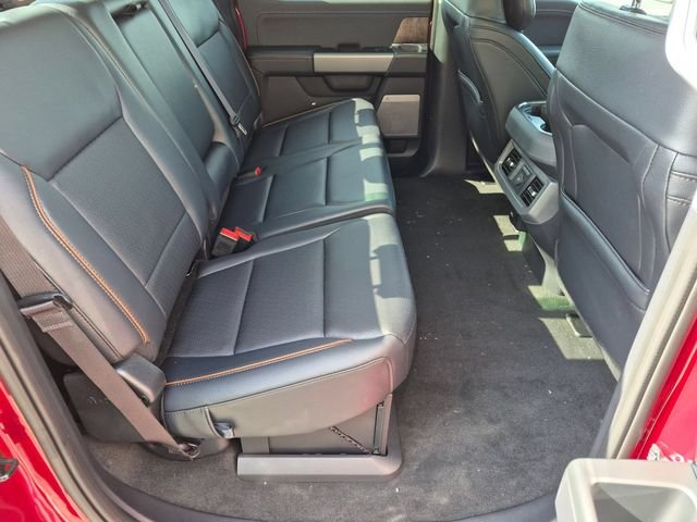 New 2026 Ruby Red Metallic Tinted Clearcoat Ford F-250® Lariat® image 20