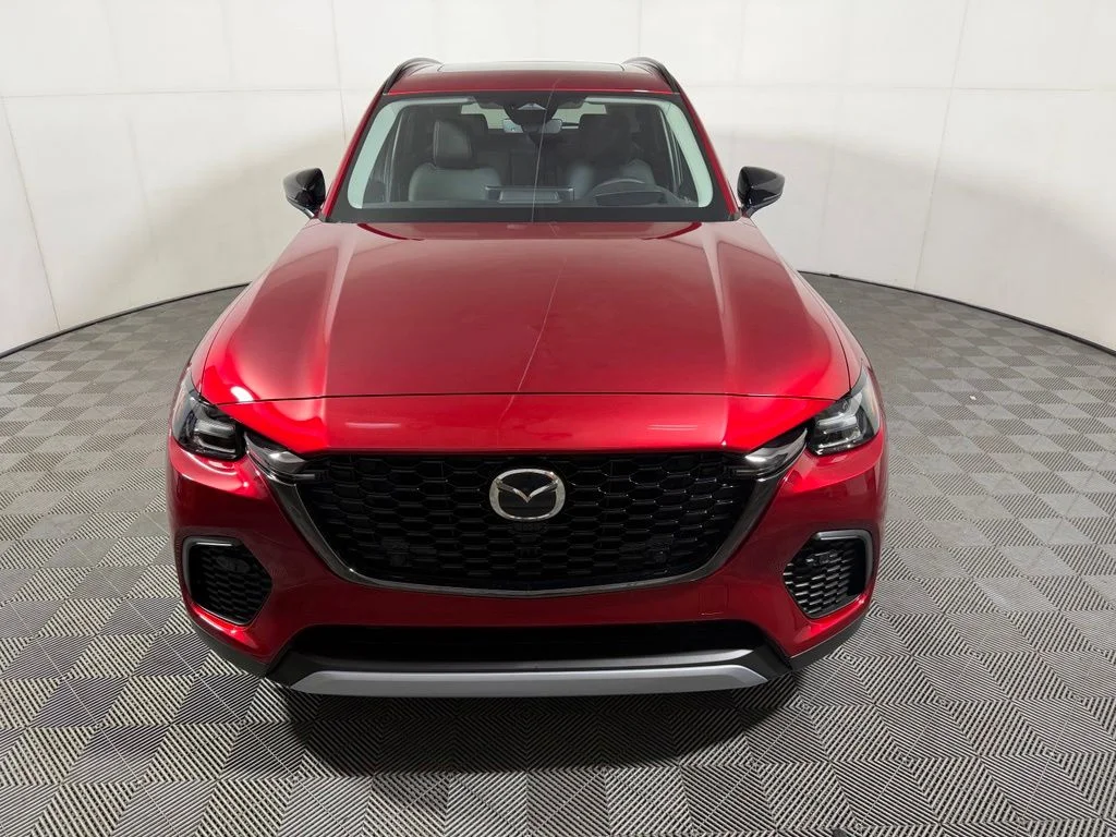 New 2026 Soul Red Crystal Metallic Mazda 3.3 Turbo Premium AWD image 3