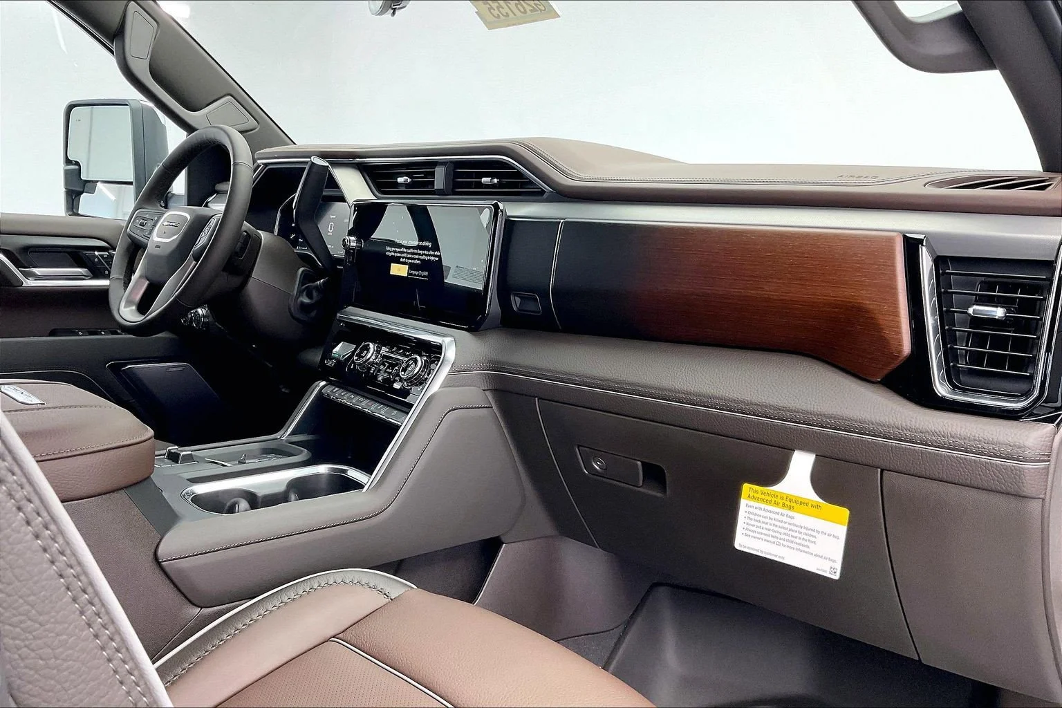 2026 GMC Sierra 2500HD Denali - Photo 6
