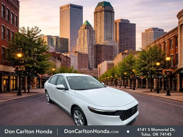 2026 Honda Accord