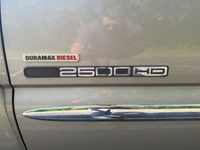Used 2005 Silver Birch Metallic GMC SLE image 8