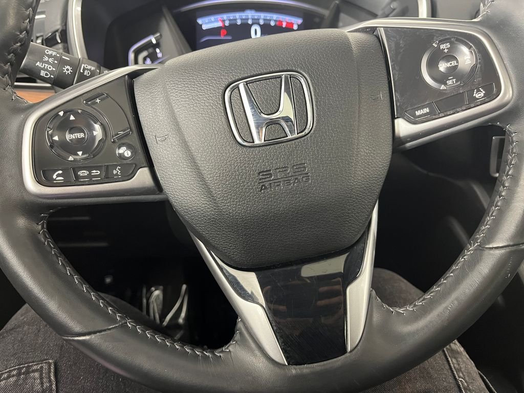 2021 Honda CR-V EX-L - Photo 22