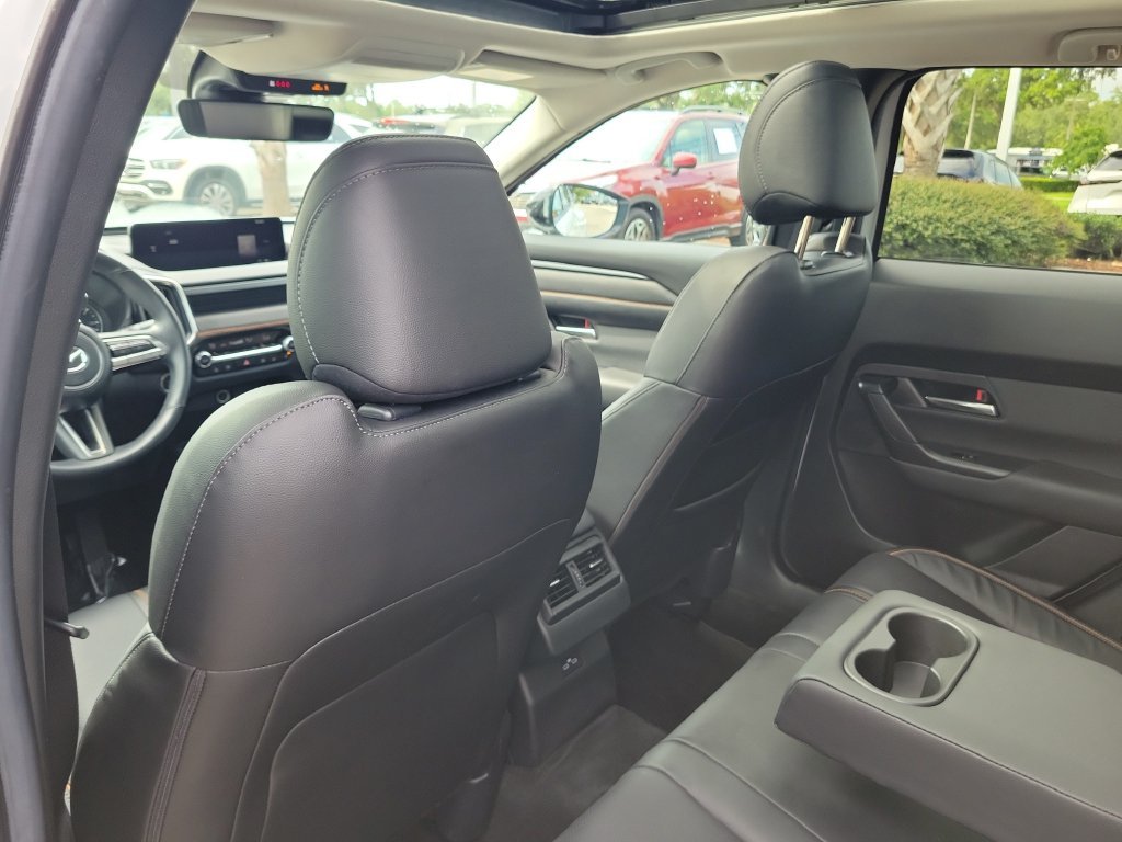 Used 2025 Beige Mazda 2.5 S Premium Plus Package image 16