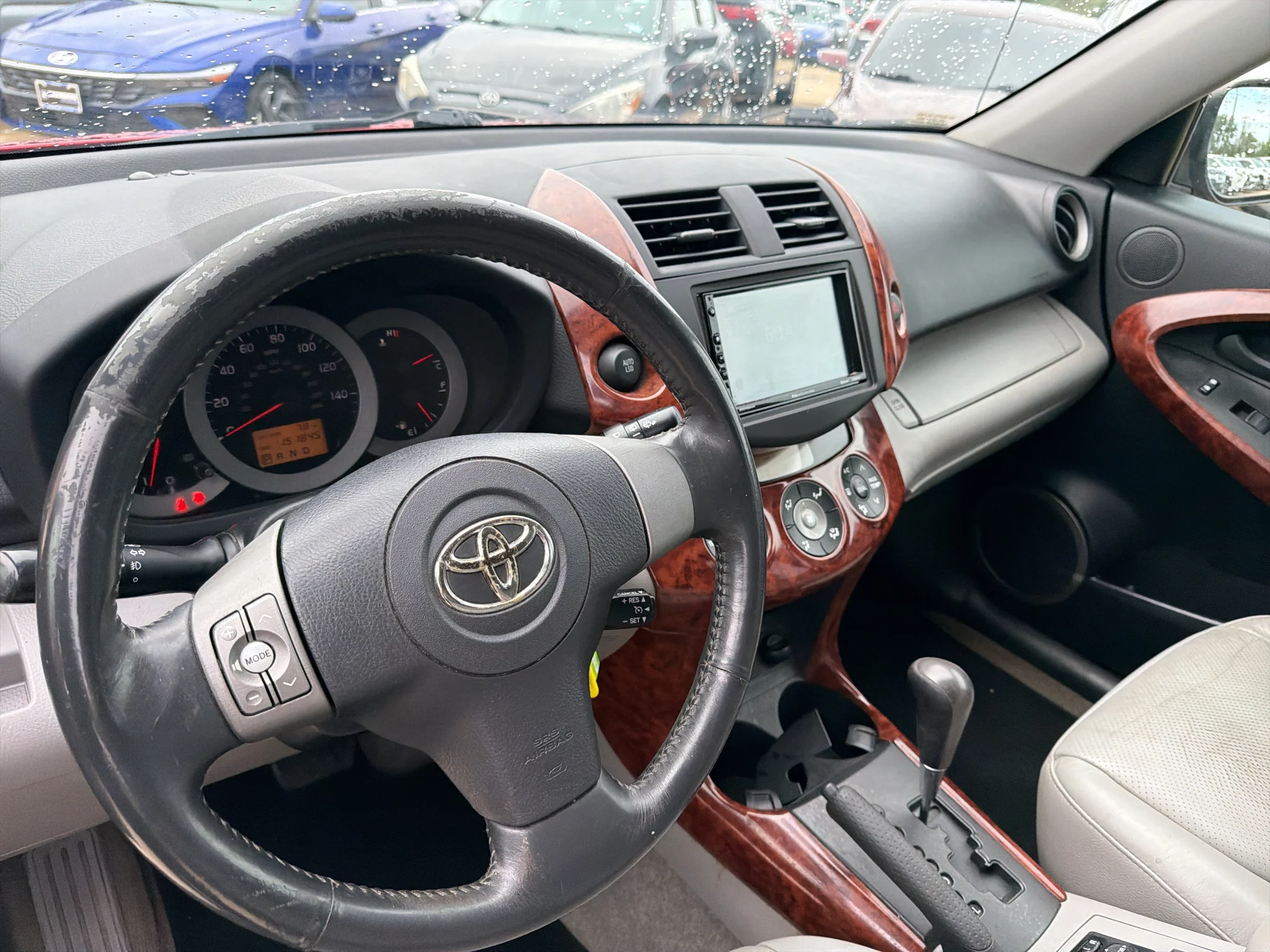 Used 2008 Barcelona Red Metallic Toyota Ltd image 30