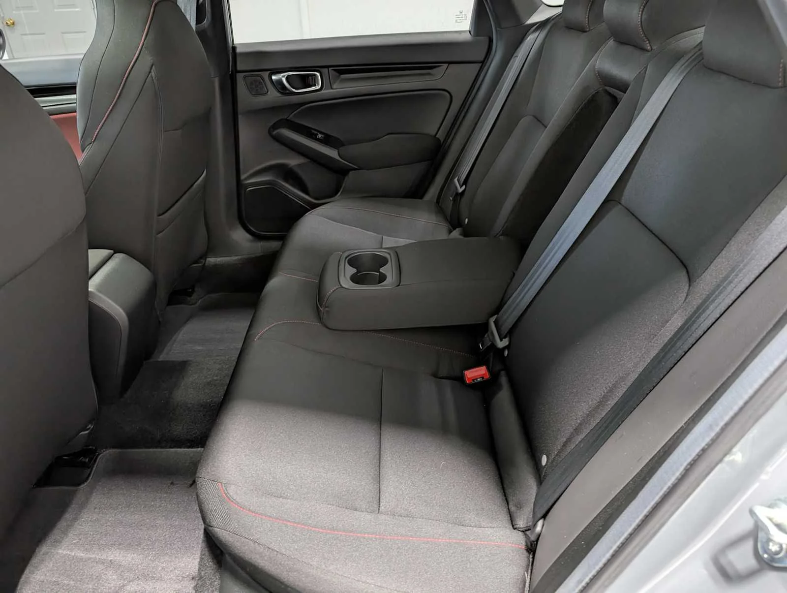 2025 Honda Civic Si - Photo 21