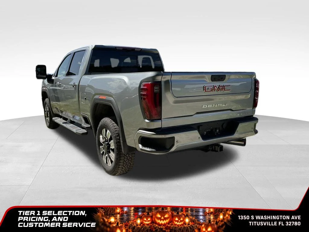 New 2026 Sterling Metallic GMC Denali image 5