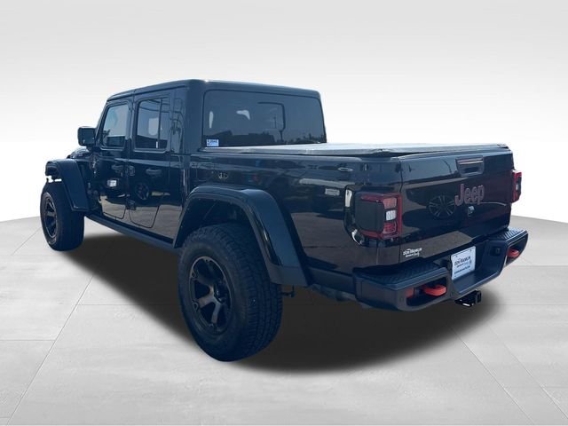 Used 2021 Black Jeep Mojave image 3