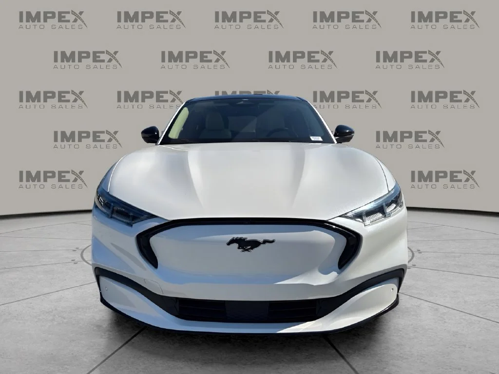 Used 2023 White Ford Premium image 8