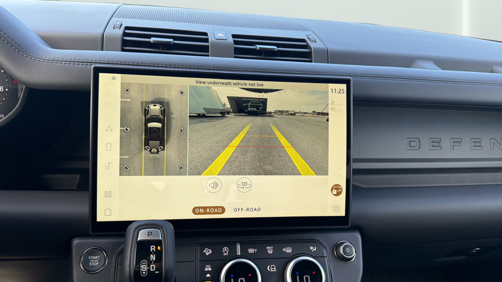 New 2026 Borasco Grey Land Rover X-Dynamic SE image 23
