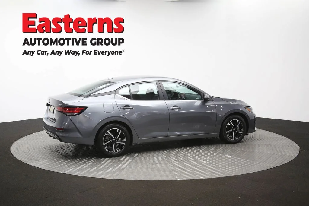 Used 2024 Gray Nissan SV image 45