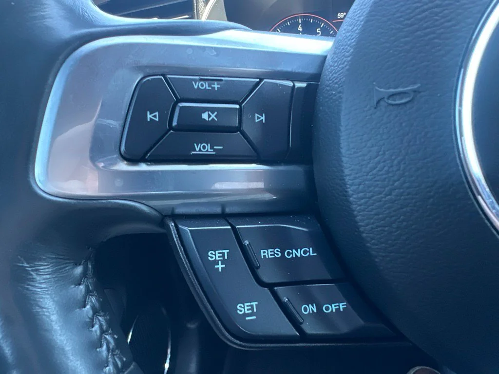 Used 2023 Gray Ford Mach 1 image 17