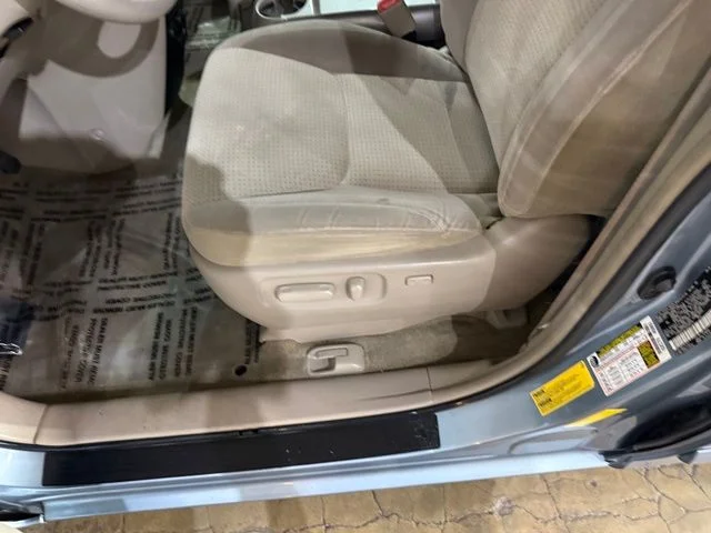 Used 2010 Blue Mirage Metallic Toyota LE image 13