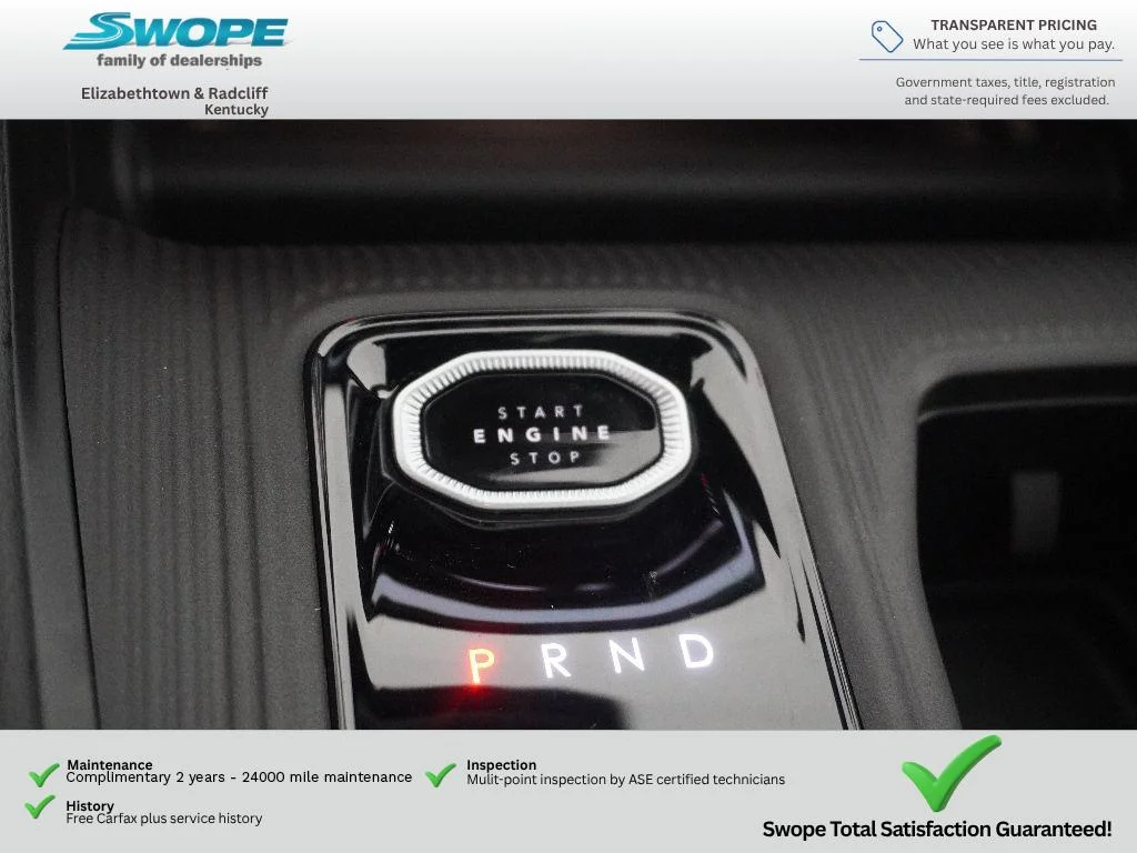 New 2026 Hydro Blue Pearlcoat Jeep Limited image 25